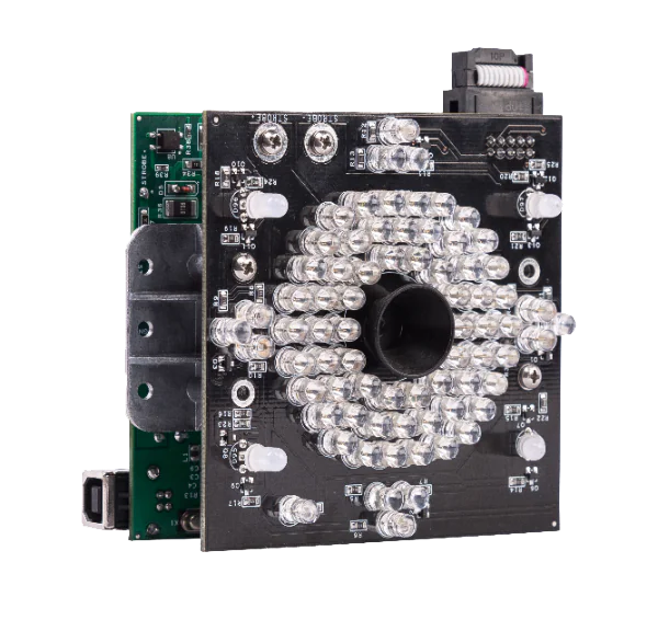 ALINHADOR DE DIREÇÃO 3D (MODELO HIGH-PRECISION)