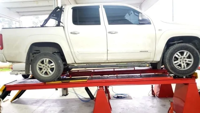 Rampa Gravitacional RG01 - Unirampas