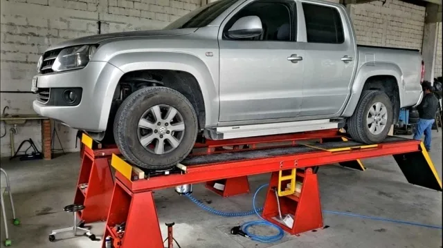 Rampa Gravitacional RG01 - Unirampas