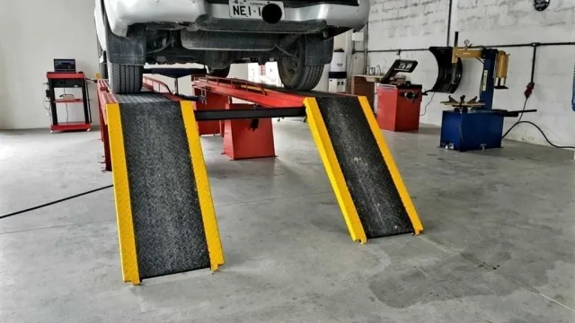 Rampa Gravitacional RG01 - Unirampas