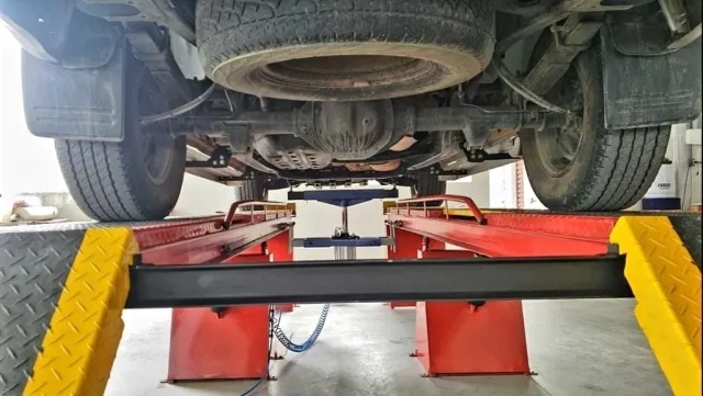 Rampa Gravitacional RG01 - Unirampas